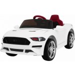 Tomido elektrické autíčko Ford Mustang GT bílá – Zbozi.Blesk.cz