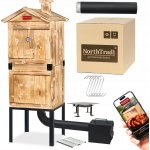 TRENDIE Udírna XXL dřevěná – Sleviste.cz