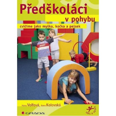 Předškoláci v pohybu – Hledejceny.cz