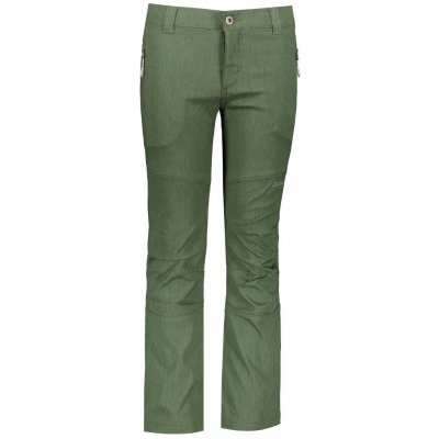 Platan 4 KPAP158 dětské softshellové kalhoty tmavě zelená