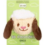 3D ponožky Ovce – Hledejceny.cz