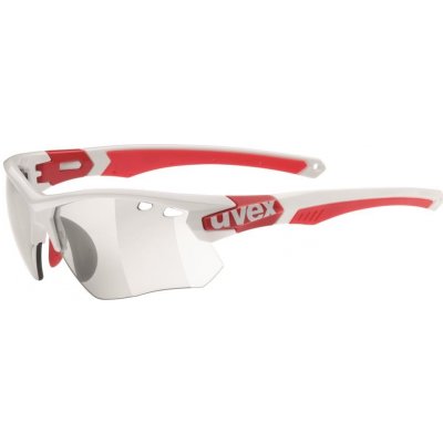 Uvex Sportstyle 109 VARIO WHITE RED – Hledejceny.cz