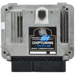 Chiptuning- upravená řídící jednotka Bosch EDC16 - 03G906021TB - 0281014711