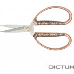 Dictum 708211 Traditional Chinese Scissors Copper – Zboží Dáma