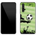 mmCase Gelové Honor 20 - fotbal 3 – Zboží Mobilmania