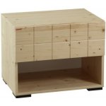 Noční stolek HANNY – Hledejceny.cz