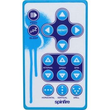 Dálkový ovladač Spinfire V4 Remote