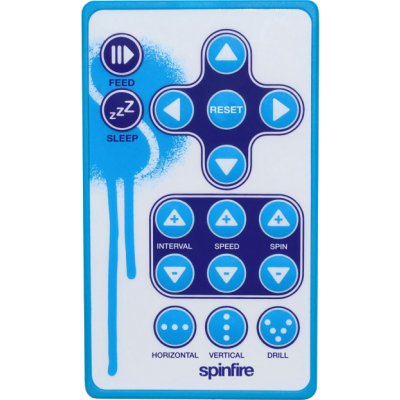 Dálkový ovladač Spinfire V4 Remote