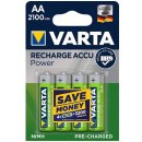 Varta Power AA 2100 mAh 4ks 56706101404