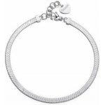 S`Agapõ Jemný ocelový náramek na nohu chunky SHK15 – Zboží Dáma