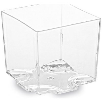 WIMEX Fingerfood kelímek hranatý 65ml – Sleviste.cz