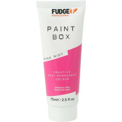 Fudge Paintbox Pink Riot 75 ml