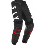 Fly Racing Kinetic K120 černo-bílo-červená | Zboží Auto
