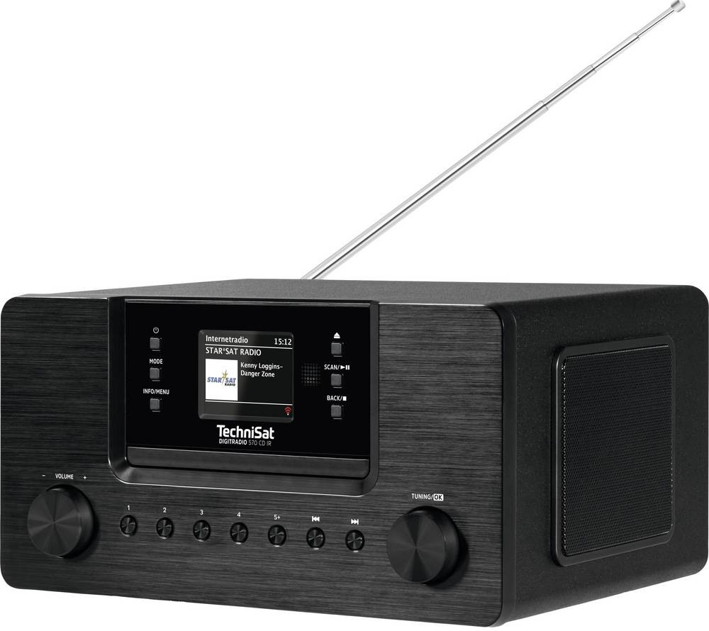 TechniSat Digitradio 570
