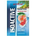 ActivLab Iso Active drink 31.5 g – Zboží Mobilmania