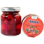Nature Notea Pečený čaj Jahoda se skořicí 60 ml – Hledejceny.cz