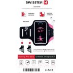 Pouzdro SWISSTEN, ARMBAND CASE 6,0" RŮŽOVÉ – Hledejceny.cz