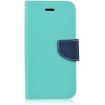 Pouzdro Mercury Fancy Diary Samsung Galaxy S7 (SM-G930F) mátovo/modrá – Hledejceny.cz