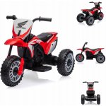 Mamido elektrická motorka Cross Honda CRF 450R červená – Sleviste.cz