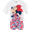 Disney dívčí souprava minnie mouse bílo-červená