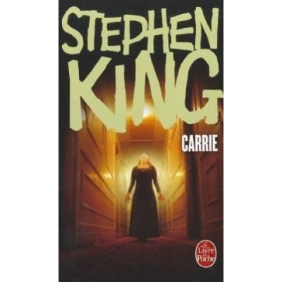 Carrie - Stephen King – Hledejceny.cz