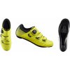 Boty na kolo Shimano RP4 žluté neon