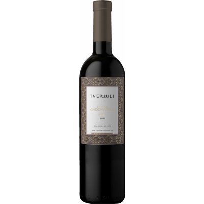 Tbilvino Iveriuli Kindzmarauli 2023 Červené 11% 0,75 l (holá láhev) – Hledejceny.cz