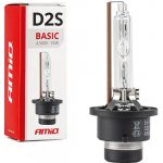 AMiO HID výbojka D2S 4300K xenonová – Zboží Mobilmania
