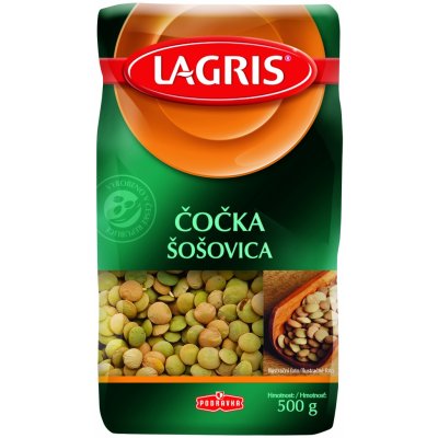 Lagris Čočka 0,5 kg – Zbozi.Blesk.cz