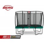Berg Ultim Champion Regular 410 cm + ochranná síť Deluxe – Zboží Mobilmania