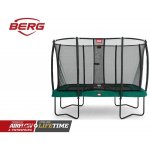 Berg Ultim Champion Regular 410 cm + ochranná síť Deluxe – Sleviste.cz