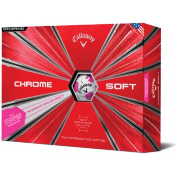 Callaway Chrome Soft Truvis