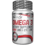 BioTech USA Omega 3 90 kapslí – Zbozi.Blesk.cz