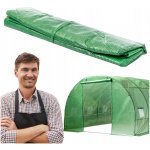 Mirpol 3 x 4,5 x 2 m zelený – Sleviste.cz