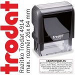 Trodat 4914 – Zboží Živě