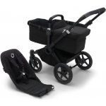 Bugaboo Donkey 5 Mono Base Black Black/Midnight Black 2022 – Zboží Dáma