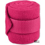 Waldhausen Fleecové bandáže 4ks tmavě modrá – Zboží Dáma