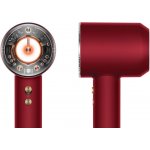 Dyson Supersonic Nural Red Velvet/Gold – Zboží Mobilmania