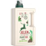 Jelen prací gel s vůní Lesního vánku 60 PD 2,7 l – Zbozi.Blesk.cz