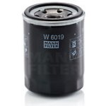 Olejový filtr Mann W 6019 – Hledejceny.cz
