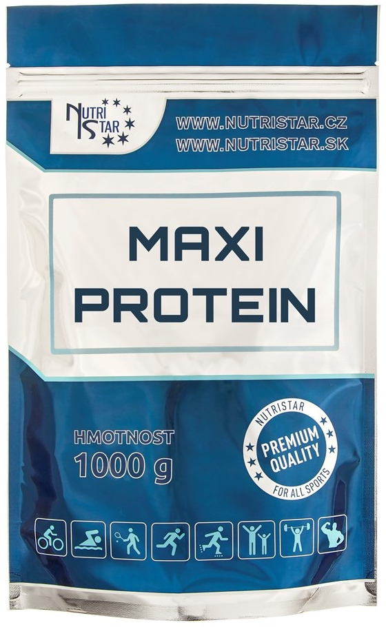 Nutristar MAXI PROTEIN 1000 g
