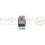 Voopoo Argus Top Fill cartridge V2 1 ohm 3ml – Zboží Dáma