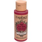 Cadence Barva na textil Style Matt Fabric vínová 59 ml – Zboží Dáma