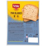 Schär Pan Blanco bezlepkový krájený chléb 250 g – Zboží Dáma