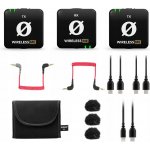 RØDE Wireless ME Dual – Zboží Mobilmania
