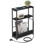 Songmics s USB Vasagle Blend černý – Sleviste.cz