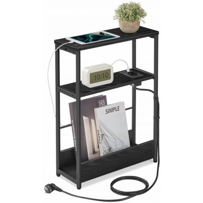 Songmics s USB Vasagle Blend černý – Sleviste.cz