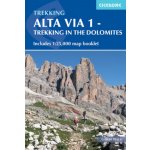 Alta Via 1 - Trekking in the Dolomites – Zboží Mobilmania