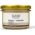 Šufan Kokosovo-mandlové máslo 190 g – Hledejceny.cz