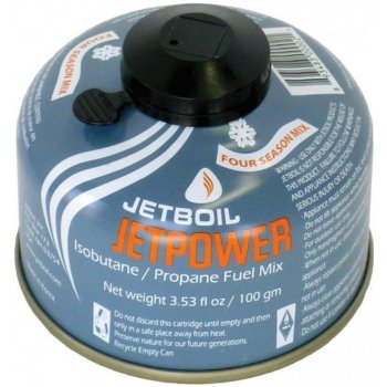 Jet power fuel Jetboil